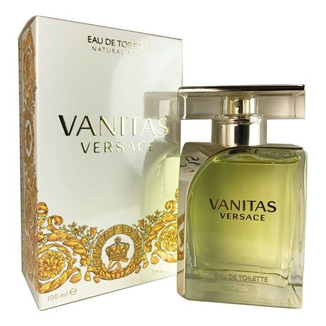 Versace Vanitas Eau De Toilette Spray 100ml (Tester)